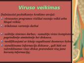Kompiuteriniai virusai bei jų tipai 13 puslapis