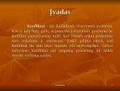Konfliktai žmogaus gyvenime 2 puslapis