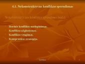 Konfliktai žmogaus gyvenime 13 puslapis