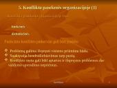 Konfliktai žmogaus gyvenime 15 puslapis