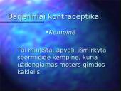 Kontraceptinės priemonės 14 puslapis