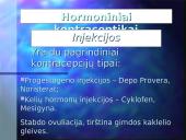Kontraceptinės priemonės 20 puslapis