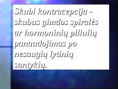 Kontraceptinės priemonės 9 puslapis