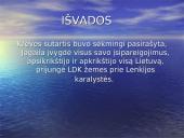 Krėvos sutartis ir Lietuvos krikštas 11 puslapis