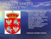 Krėvos sutartis ir Lietuvos krikštas 9 puslapis