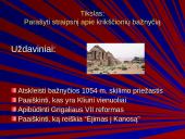 Krikščionių bažnyčia 2 puslapis