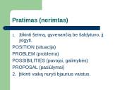 Kultūros projektas: nuo idėjos iki ataskaitos 15 puslapis