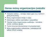 Kultūros projektas: nuo idėjos iki ataskaitos 4 puslapis