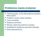 Kultūros projektas: nuo idėjos iki ataskaitos 8 puslapis