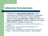 Kultūros projektas: nuo idėjos iki ataskaitos 10 puslapis