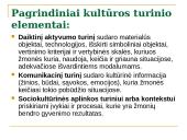 Kultūros samprata 5 puslapis