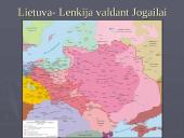 Lietuvos Didžioji Kunigaikštystė (LDK) Jogailos ir Vytauto laikais 15 puslapis