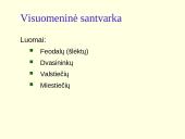 Lietuvos Didžioji Kunigaikštystė (LDK) luominės monarchijos laikotarpiu 2 puslapis
