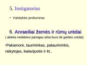 Lietuvos Didžioji Kunigaikštystė (LDK) luominės monarchijos laikotarpiu 14 puslapis