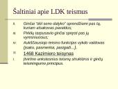 Lietuvos Didžioji Kunigaikštystė (LDK) luominės monarchijos laikotarpiu 18 puslapis
