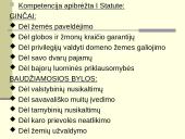 Lietuvos Didžioji Kunigaikštystė (LDK) luominės monarchijos laikotarpiu 20 puslapis