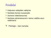 Lietuvos Didžioji Kunigaikštystė (LDK) luominės monarchijos laikotarpiu 3 puslapis