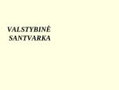 Lietuvos Didžioji Kunigaikštystė (LDK) luominės monarchijos laikotarpiu 7 puslapis