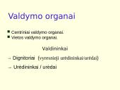Lietuvos Didžioji Kunigaikštystė (LDK) luominės monarchijos laikotarpiu 8 puslapis