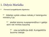 Lietuvos Didžioji Kunigaikštystė (LDK) luominės monarchijos laikotarpiu 10 puslapis
