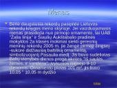 Lietuvos ir pasaulio rekordai 14 puslapis