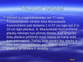 Lietuvos ir pasaulio rekordai 3 puslapis