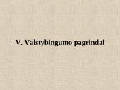 Lietuvos nepriklausomybės idėja ir jos įgyvendinimas XX amžiaus pradžioje 11 puslapis