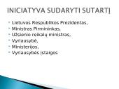 Lietuvos Respublikos (LR) tarptautinių sutarčių sudarymas 3 puslapis