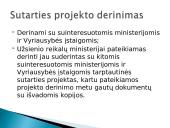 Lietuvos Respublikos (LR) tarptautinių sutarčių sudarymas 5 puslapis