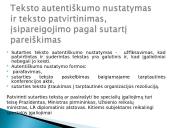 Lietuvos Respublikos (LR) tarptautinių sutarčių sudarymas 10 puslapis