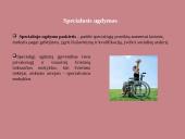 Lietuvos Respublikos švietimo sistema ir reformos 12 puslapis