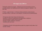 Lietuvos Respublikos švietimo sistema ir reformos 16 puslapis