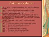 Lietuvos tarpukario kultūra 3 puslapis