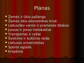 Lietuvos ūkio ir kultūros laimėjimai 2 puslapis