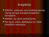 Lietuvos ūkio ir kultūros laimėjimai 16 puslapis