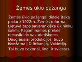 Lietuvos ūkio ir kultūros laimėjimai 3 puslapis