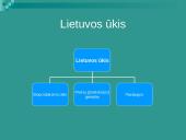 Lietuvos ūkis ir jo tipai 2 puslapis