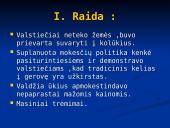 Lietuvos žemės reformos 15 puslapis