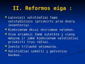 Lietuvos žemės reformos 5 puslapis