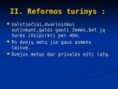 Lietuvos žemės reformos 9 puslapis