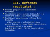 Lietuvos žemės reformos 10 puslapis