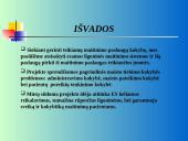 Ligoninės maitinimo sistemos reorganizavimo projektas 19 puslapis