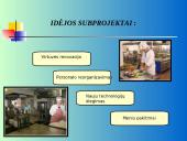 Ligoninės maitinimo sistemos reorganizavimo projektas 5 puslapis