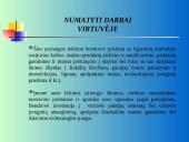 Ligoninės maitinimo sistemos reorganizavimo projektas 7 puslapis