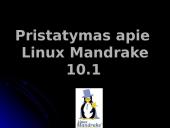 Linux Mandrake 10.1