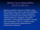 Liublino unijos įkūrimas 3 puslapis