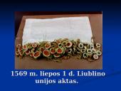 Liublino unijos įkūrimas 7 puslapis