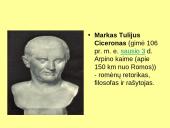 Markas Tulijus Ciceronas 2 puslapis