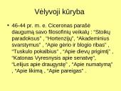 Markas Tulijus Ciceronas 7 puslapis