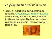 Markas Tulijus Ciceronas 8 puslapis